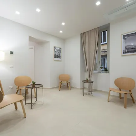 Pensionat Maison Neapel